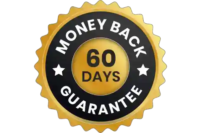 VitalPro  60 Day Money Back Guarantee and Risk Free Purchase